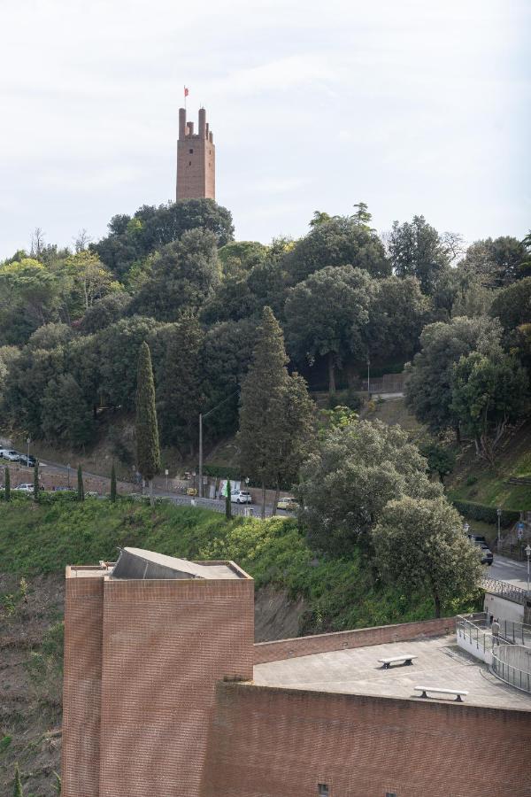 סן מיניאטו Appartamento Casa Nina מראה חיצוני תמונה