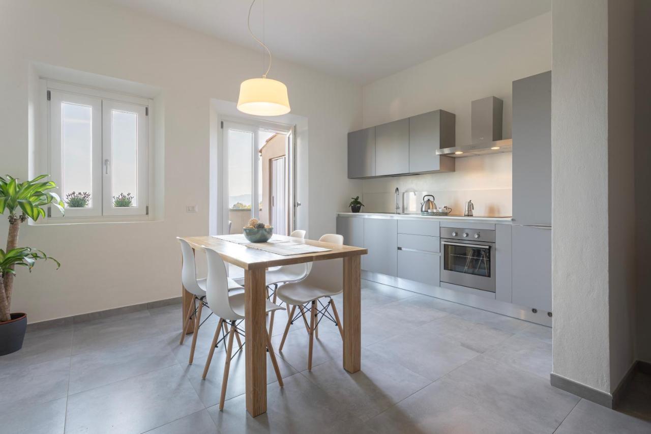 סן מיניאטו Appartamento Casa Nina מראה חיצוני תמונה
