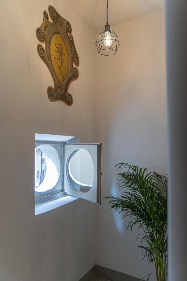 סן מיניאטו Appartamento Casa Nina מראה חיצוני תמונה